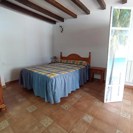 Anjanas Apartamento Tagle