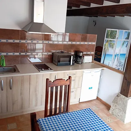 Apartamento Anjanas Tagle