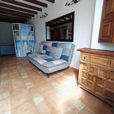 Anjanas Apartamento *